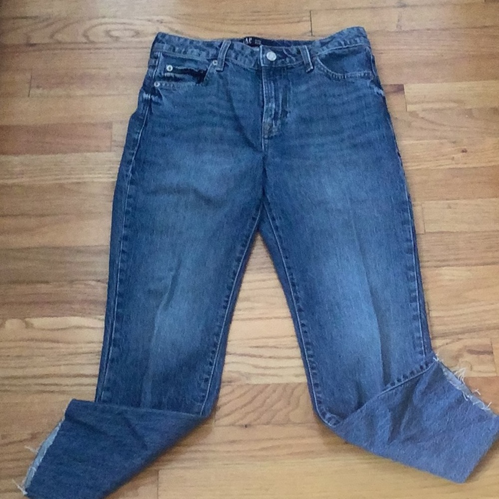 GAP boyfriend jeans